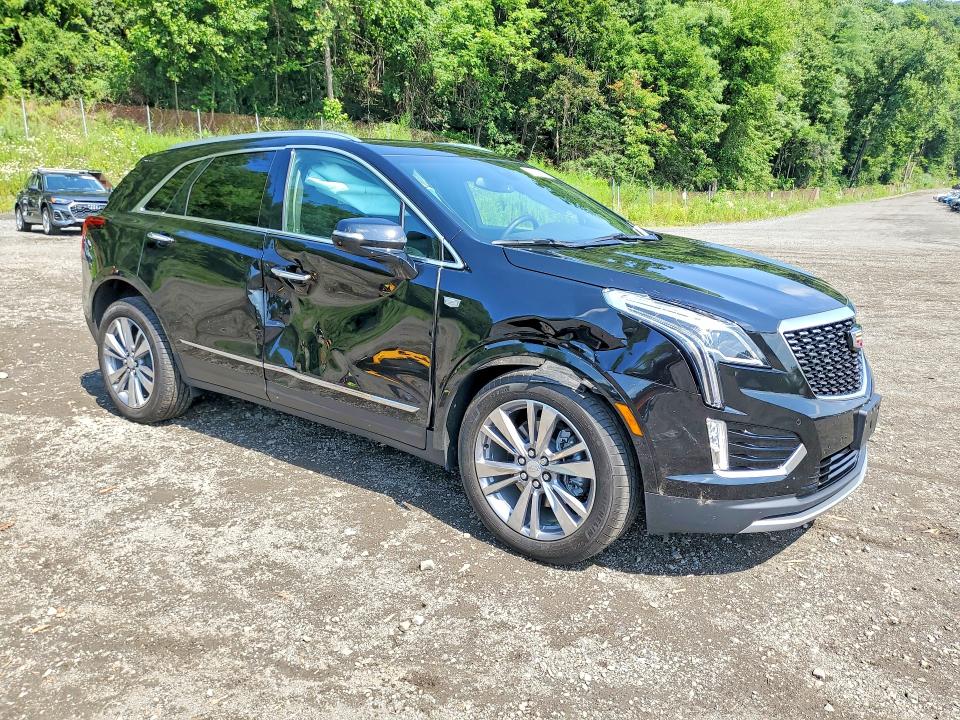 Aukcja sprzedaży 2025 Cadillac Xt5, vin: 1GYKNDRSXSZ112058, numer aukcji: 62036956