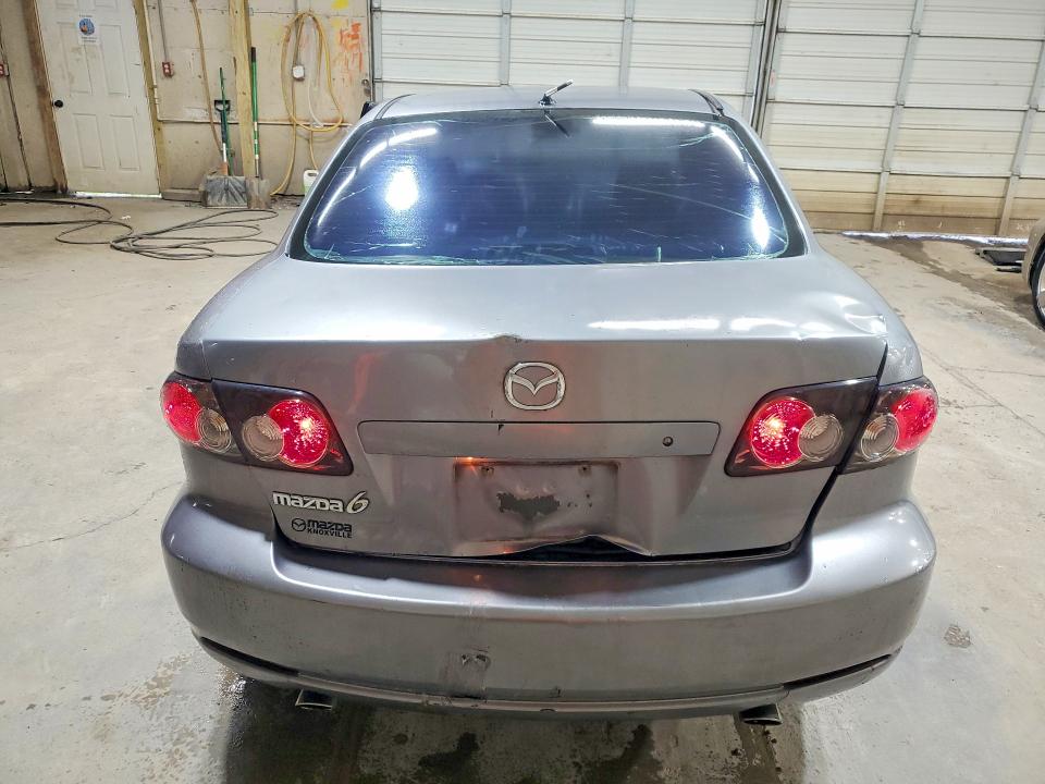 2007 Mazda 6 მანქანა იყიდება აუქციონზე, vin: 1YVHP80C775M52719, აუქციონის ნომერი: 62313686