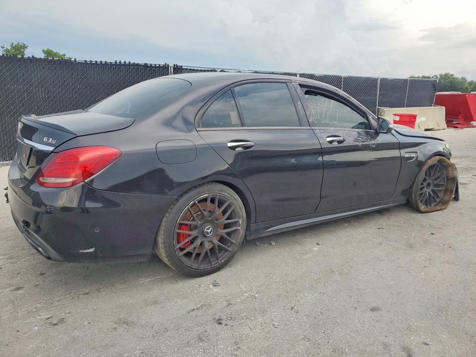 Aukcja sprzedaży 2016 Mercedes-benz C, vin: 55SWF8HB1GU102365, numer aukcji: 62567196