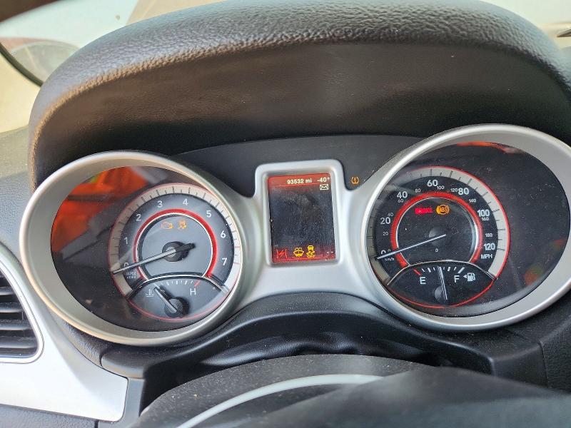 59615446 :رقم المزاد ، 3C4PDCAB0HT545425 vin ، 2017 Dodge Journey مزاد بيع