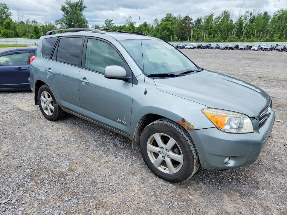 2008 Toyota Rav4 მანქანა იყიდება აუქციონზე, vin: JTMBD31V286076076, აუქციონის ნომერი: 62306666