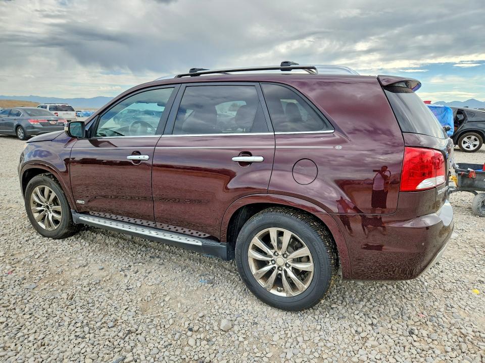 Aukcja sprzedaży 2013 Kia Sorento, vin: 5XYKWDA21DG333046, numer aukcji: 59622576
