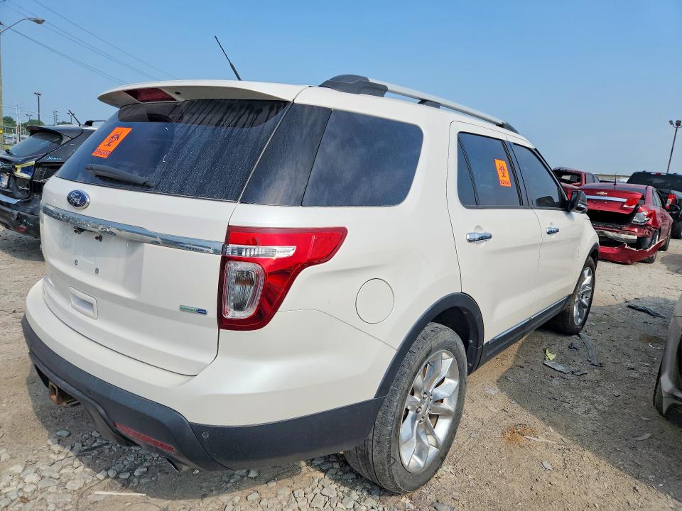 Aukcja sprzedaży 2015 Ford Explorer, vin: 1FM5K8D84FGB67245, numer aukcji: 62655166