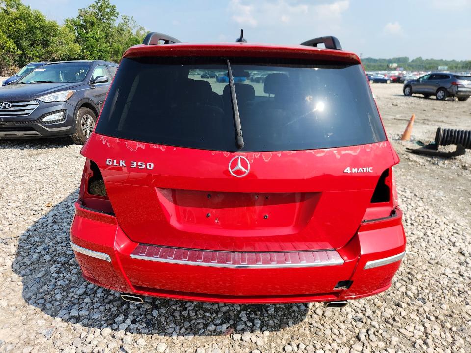 61695936 :رقم المزاد ، WDCGG8HB9BF647991 vin ، 2011 Mercedes-benz Glk مزاد بيع