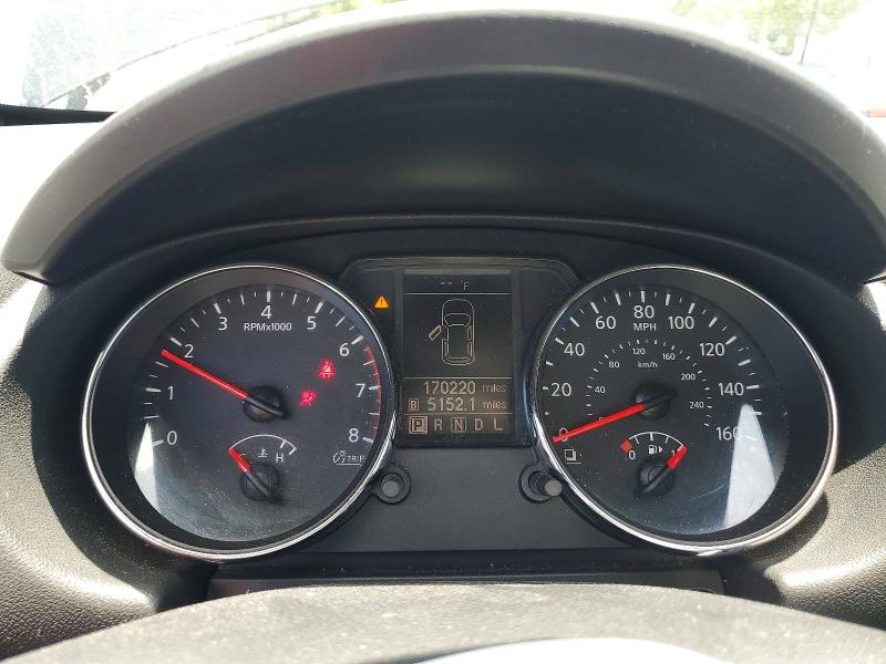 Aukcja sprzedaży 2012 Nissan Rogue, vin: JN8AS5MT5CW601037, numer aukcji: 62202486