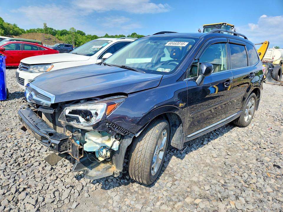60460016 :رقم المزاد ، JF2SJAWC0JH479182 vin ، 2018 Subaru Forester مزاد بيع