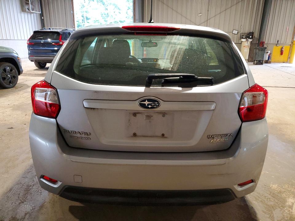 2014 Subaru Impreza მანქანა იყიდება აუქციონზე, vin: JF1GPAC65E8279220, აუქციონის ნომერი: 62644846