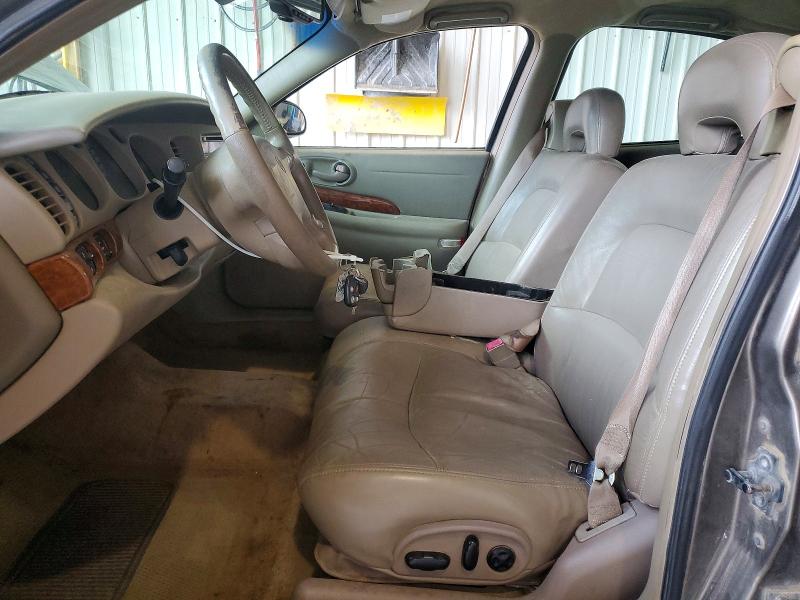 2002 Buick Le Sabre მანქანა იყიდება აუქციონზე, vin: 1G4HR54K32U250289, აუქციონის ნომერი: 60038006