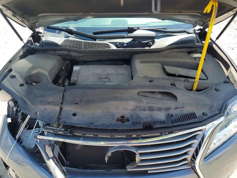 2015 Lexus Rx 350 მანქანა იყიდება აუქციონზე, vin: 2T2BK1BA7FC320134, აუქციონის ნომერი: 60641236
