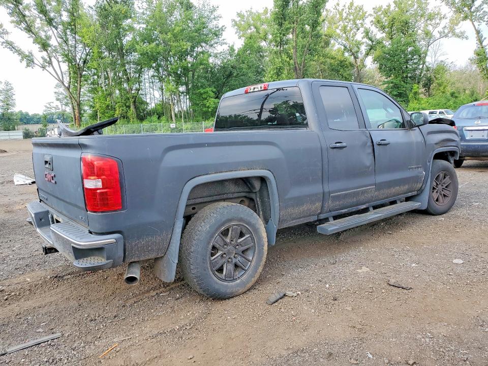 Продаж на аукціоні авто 2016 Gmc Sierra, vin: 1GTV2MEC6GZ161713, номер лоту: 62822636
