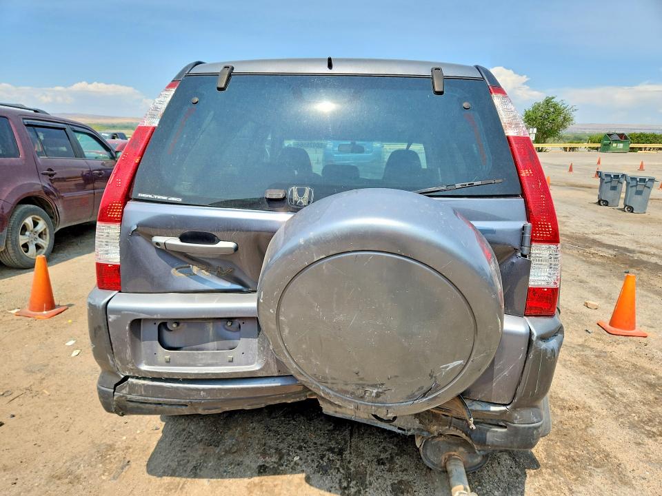 2006 Honda Cr-v მანქანა იყიდება აუქციონზე, vin: JHLRD78976C013278, აუქციონის ნომერი: 60036566