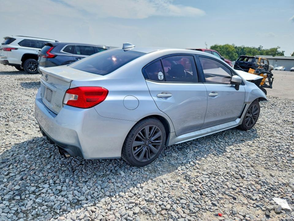 2017 Subaru Wrx მანქანა იყიდება აუქციონზე, vin: JF1VA1B64H9801831, აუქციონის ნომერი: 62954586