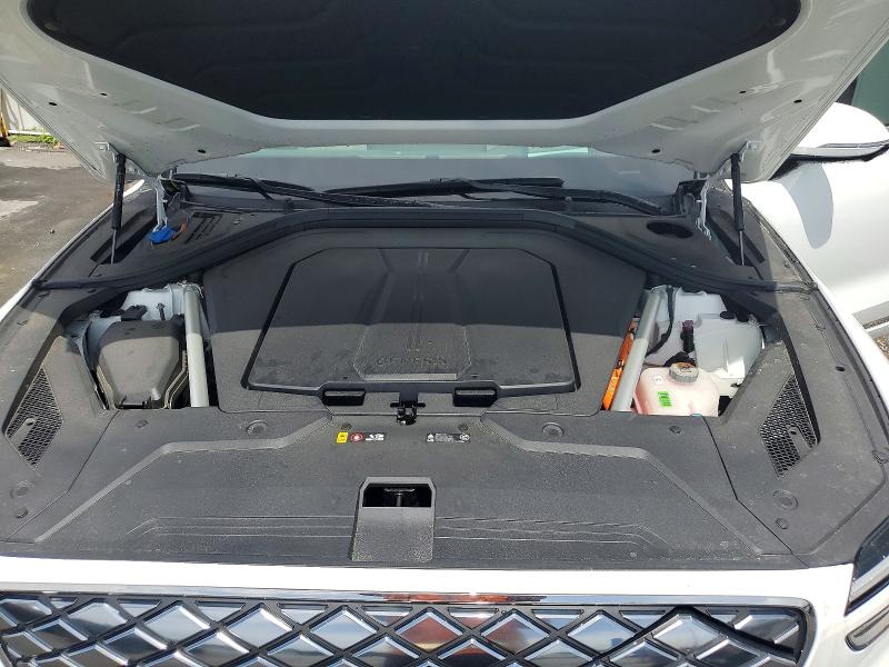 2025 Genesis Electrified Gv70 მანქანა იყიდება აუქციონზე, vin: 5NMMCET10SH005731, აუქციონის ნომერი: 61301676
