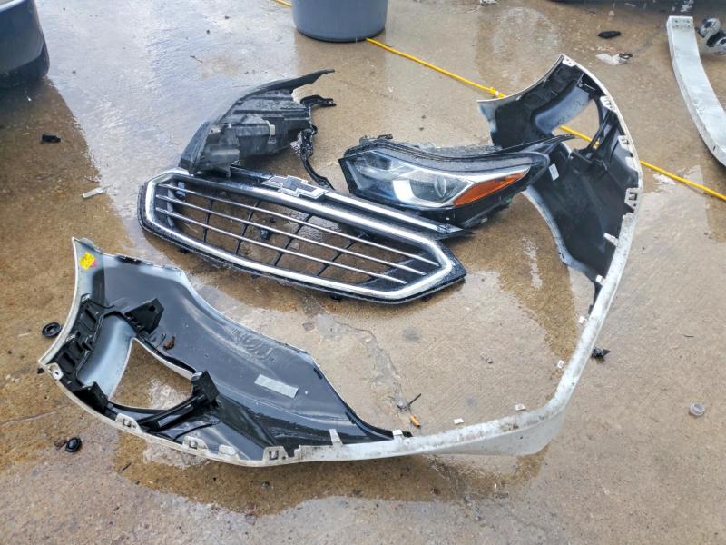 2018 Chevrolet Equinox მანქანა იყიდება აუქციონზე, vin: 3GNAXVEV2JS547757, აუქციონის ნომერი: 58617456