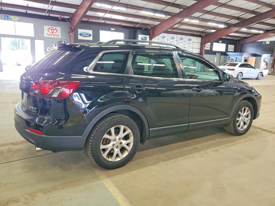 60652236 :رقم المزاد ، JM3TB3CV4D0408868 vin ، 2013 Mazda Cx-9 مزاد بيع