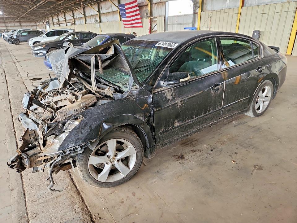 Auction sale of the 2008 Nissan Altima, vin: 1N4BL21E08N514103, lot number: 61494806