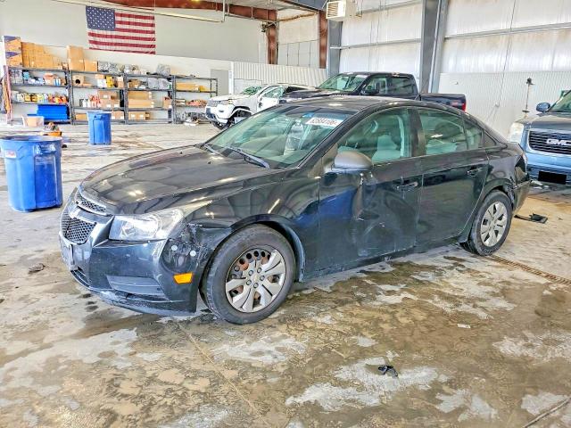 Продаж на аукціоні авто 2013 Chevrolet Cruze, vin: 1G1PA5SH5D7220008, номер лоту: 62884106