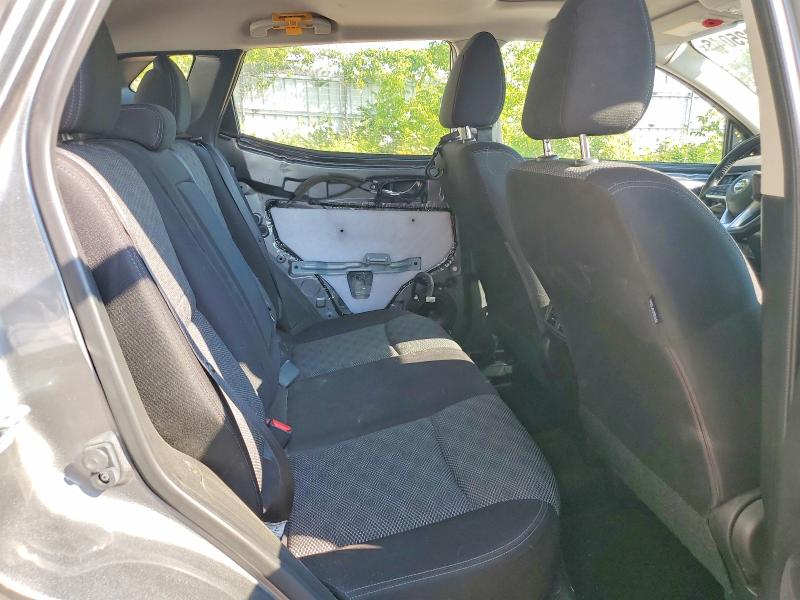 Продажа на аукционе авто 2017 Nissan Qashqai, vin: JN1BJ1CP1HW021858, номер лота: 60025046