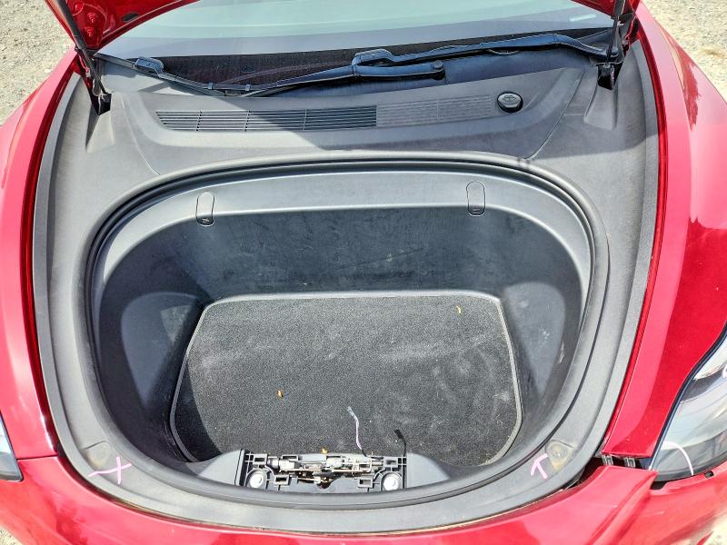 59587316 :رقم المزاد ، 5YJ3E1EB2KF199247 vin ، 2019 Tesla Model 3 مزاد بيع