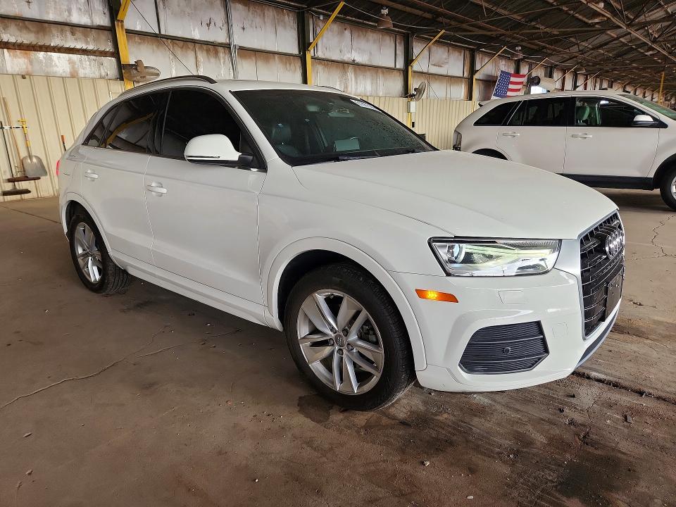 Aukcja sprzedaży 2016 Audi Q3, vin: WA1BFCFS9GR022466, numer aukcji: 61367586