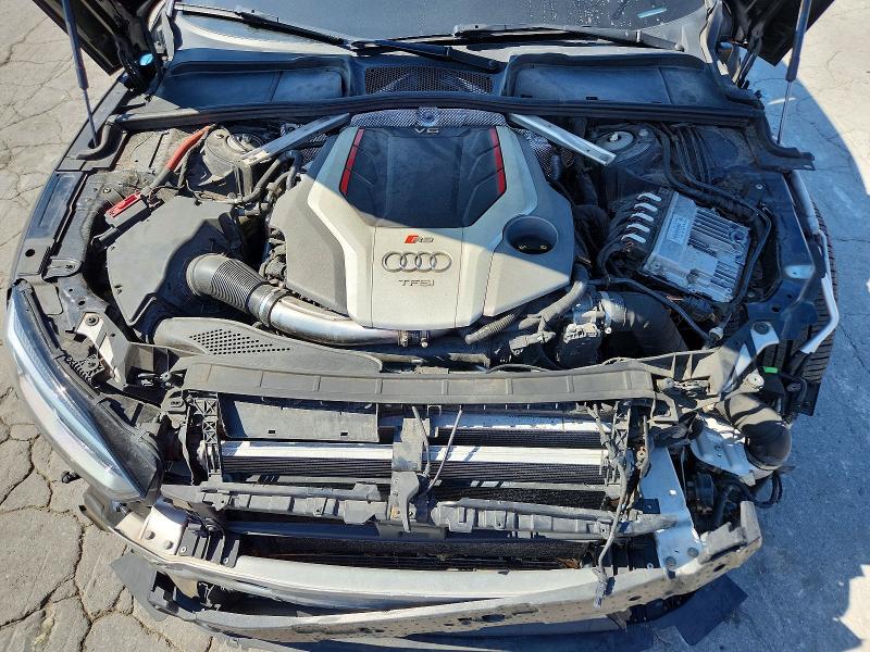 Продаж на аукціоні авто 2018 Audi Rs5, vin: WUAPWAF58JA904263, номер лоту: 63110366