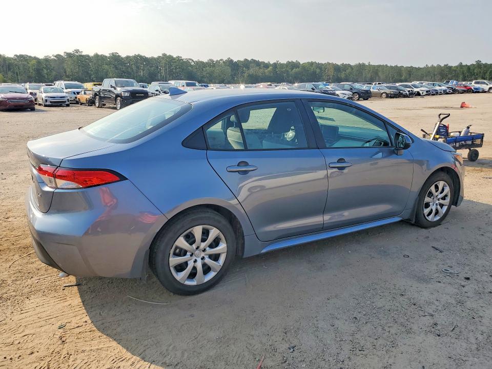 Aukcja sprzedaży 2025 Toyota Corolla, vin: 5YFB4MDE2SP309908, numer aukcji: 62608576