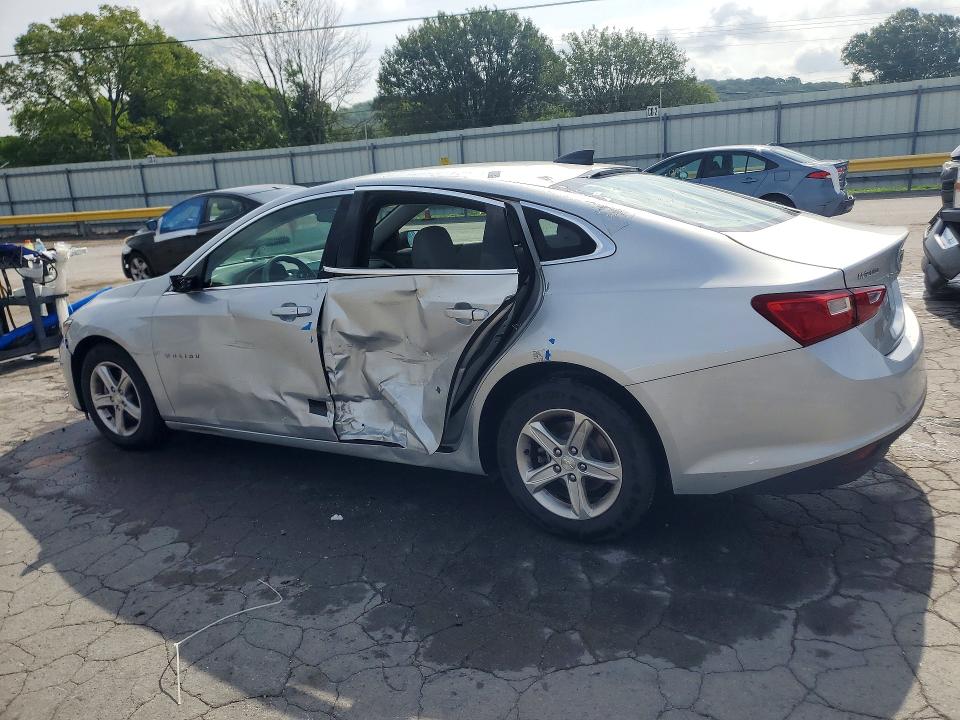 Aukcja sprzedaży 2020 Chevrolet Malibu, vin: 1G1ZC5STXLF066505, numer aukcji: 61534636