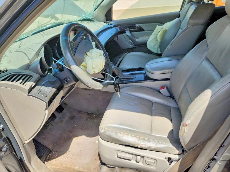 2007 Acura Mdx მანქანა იყიდება აუქციონზე, vin: 2HNYD28337H509534, აუქციონის ნომერი: 59345276