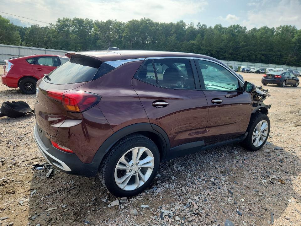 Продаж на аукціоні авто 2023 Buick Encore Gx, vin: KL4MMBS23PB092777, номер лоту: 62425576