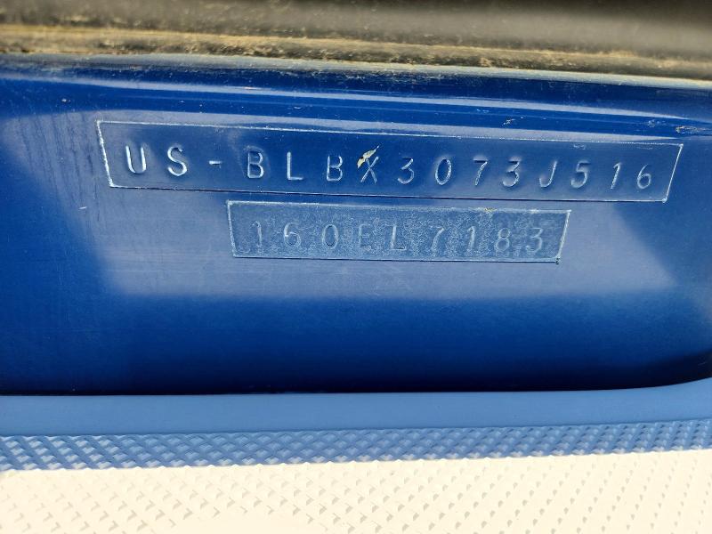 Продажа на аукционе авто 2016 Bayliner Bayliner, vin: BLBX3073J516, номер лота: 61389606