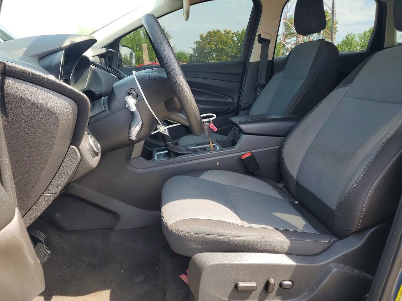 2018 Ford Escape მანქანა იყიდება აუქციონზე, vin: 1FMCU0GD2JUA52018, აუქციონის ნომერი: 60589656