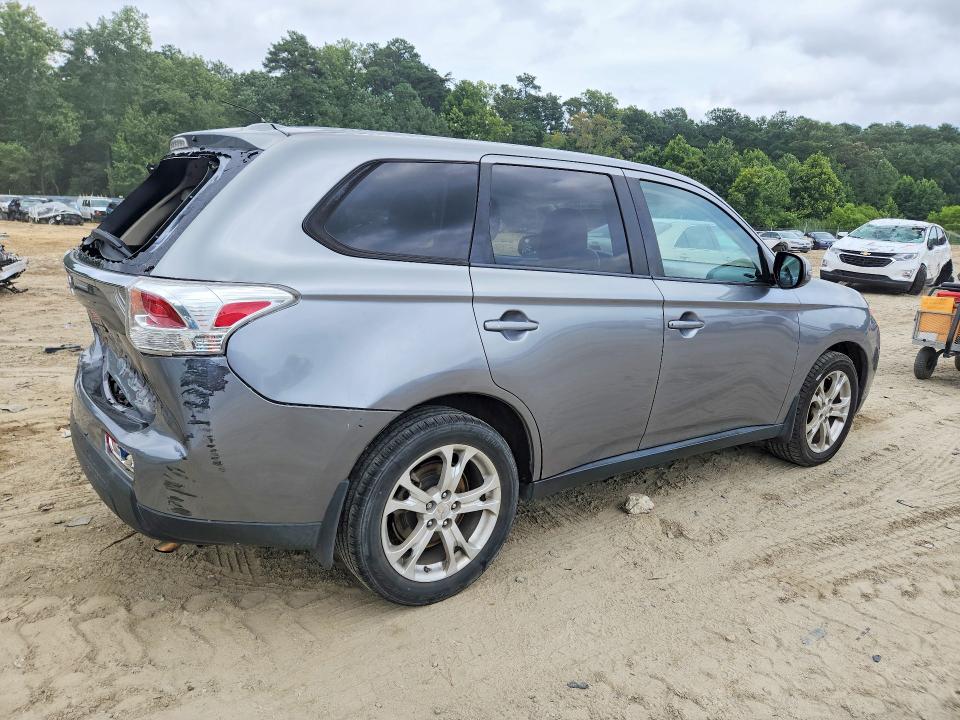 Aukcja sprzedaży 2014 Mitsubishi Outlander, vin: JA4AD3A30EZ015808, numer aukcji: 62138706