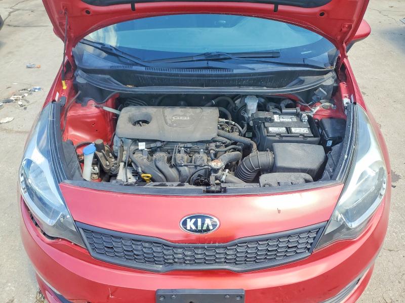 Aukcja sprzedaży 2017 Kia Rio, vin: KNADM4A31H6039451, numer aukcji: 63209716