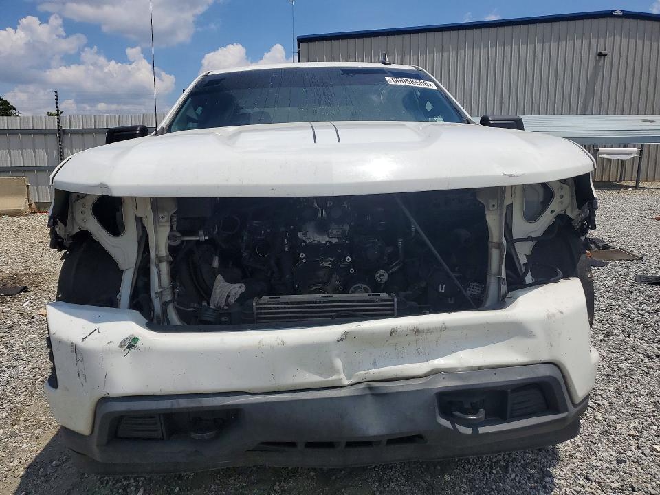2020 Chevrolet Silverado მანქანა იყიდება აუქციონზე, vin: 1GCRYBEKXLZ161476, აუქციონის ნომერი: 60058586