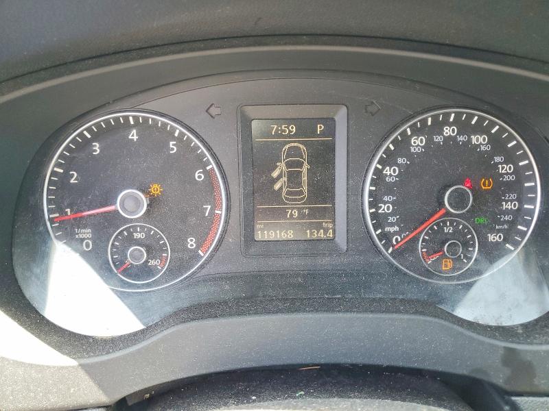 Aukcja sprzedaży 2013 Volkswagen Jetta, vin: 3VW4A7AJ0DM210239, numer aukcji: 59230536