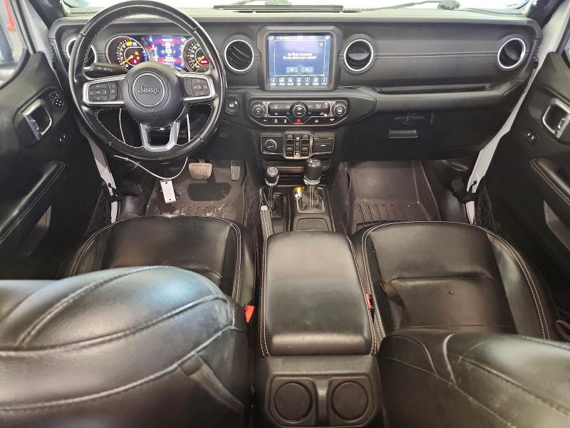 61046416 :رقم المزاد ، 1C4HJXEN3MW846994 vin ، 2021 Jeep Wrangler Unlimited مزاد بيع