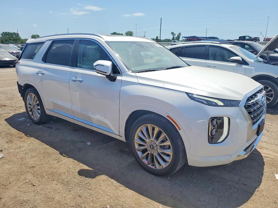 Продажа на аукционе авто 2020 Hyundai Palisade, vin: KM8R5DHE3LU151469, номер лота: 60519486