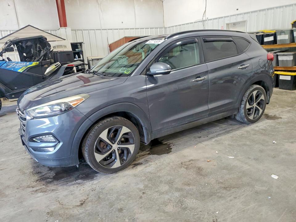 Продажа на аукционе авто 2016 Hyundai Tucson, vin: KM8J3CA28GU042640, номер лота: 62274806