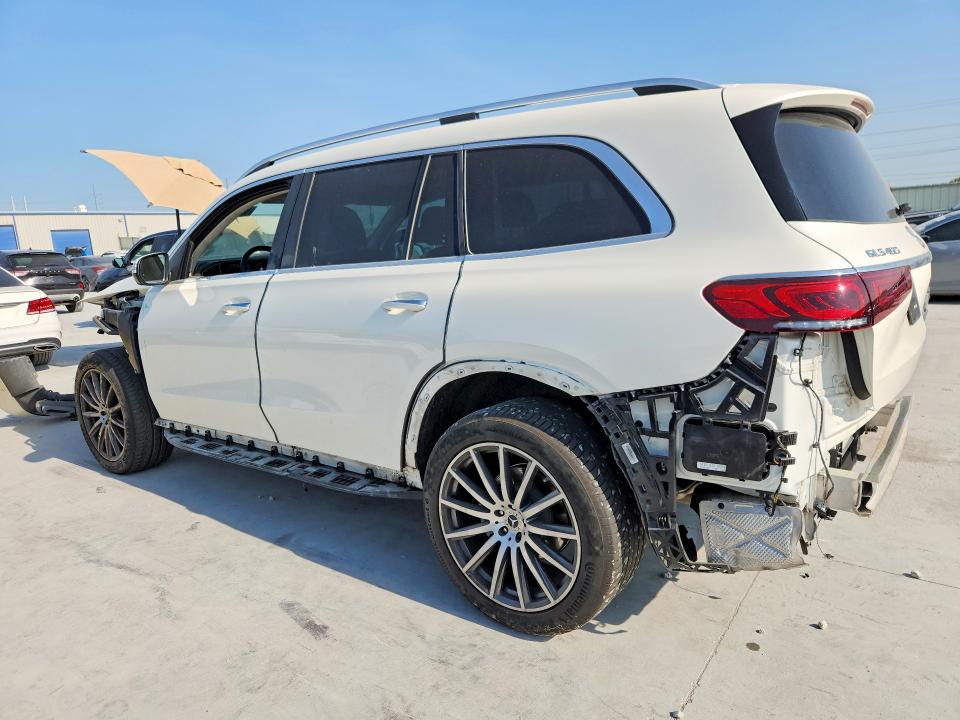 Продаж на аукціоні авто 2023 Mercedes-benz Gls, vin: 4JGFF5KE8PA891234, номер лоту: 62802426