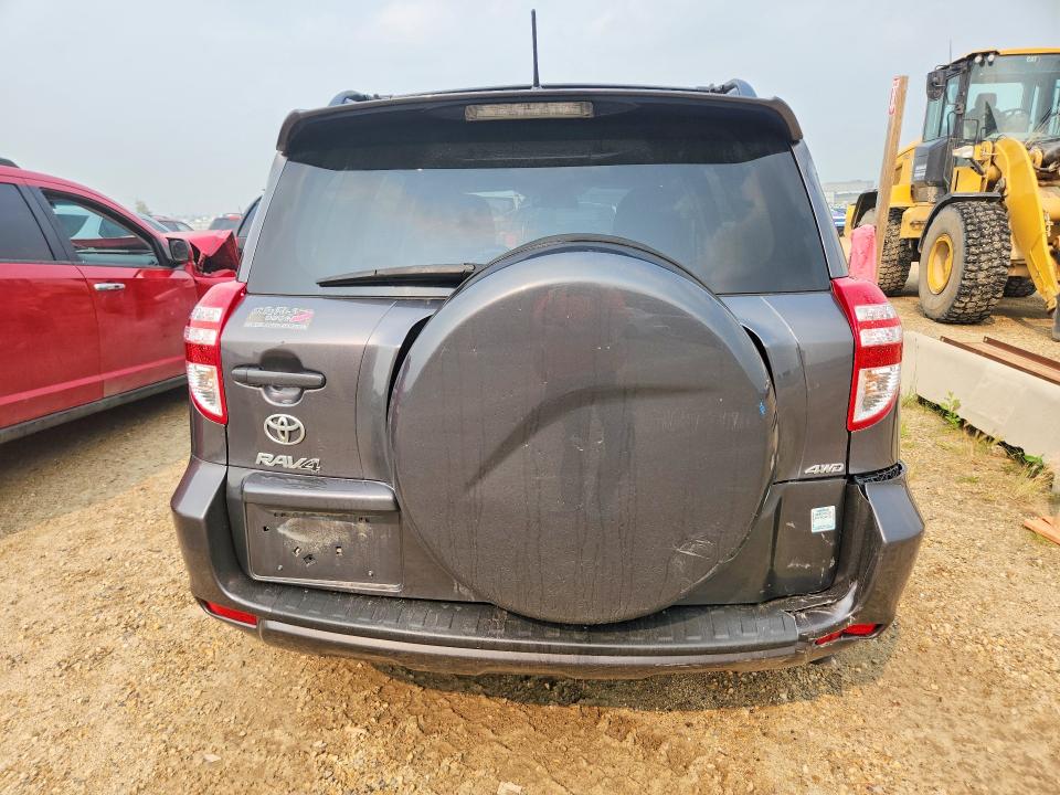 62005206 :رقم المزاد ، 2T3RK4DV7CW093761 vin ، 2012 Toyota Rav4 مزاد بيع