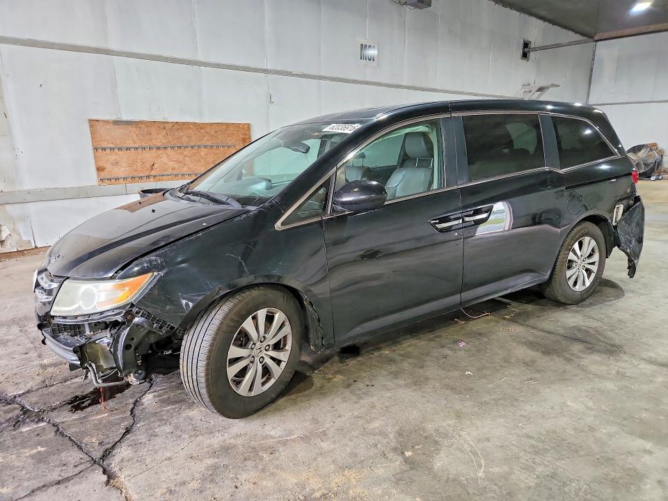 Aukcja sprzedaży 2016 Honda Odyssey, vin: 5FNRL5H61GB118848, numer aukcji: 62036916