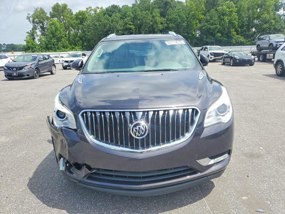 61719616 :رقم المزاد ، 5GAKRAKD9HJ296048 vin ، 2017 Buick Enclave مزاد بيع
