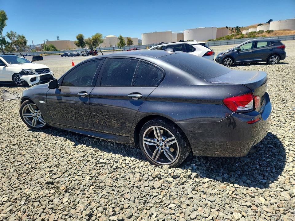 Aukcja sprzedaży 2013 Bmw 535, vin: WBAFR7C55DC825145, numer aukcji: 61621016