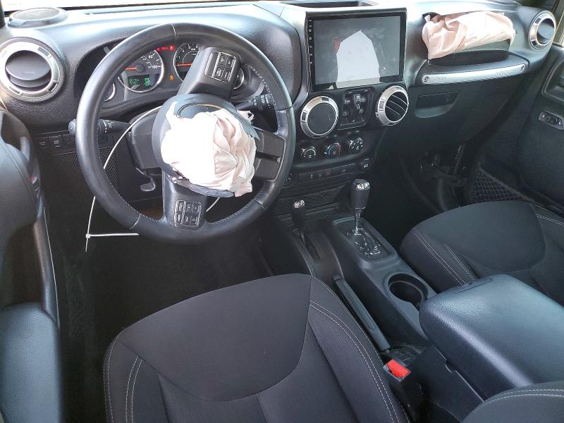 Продажа на аукционе авто 2018 Jeep Wrangler Unlimited, vin: 1C4BJWFG6JL809774, номер лота: 85447375
