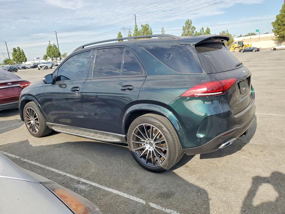 Aukcja sprzedaży 2020 Mercedes-benz Gle, vin: 4JGFB4JB9LA136813, numer aukcji: 61571716