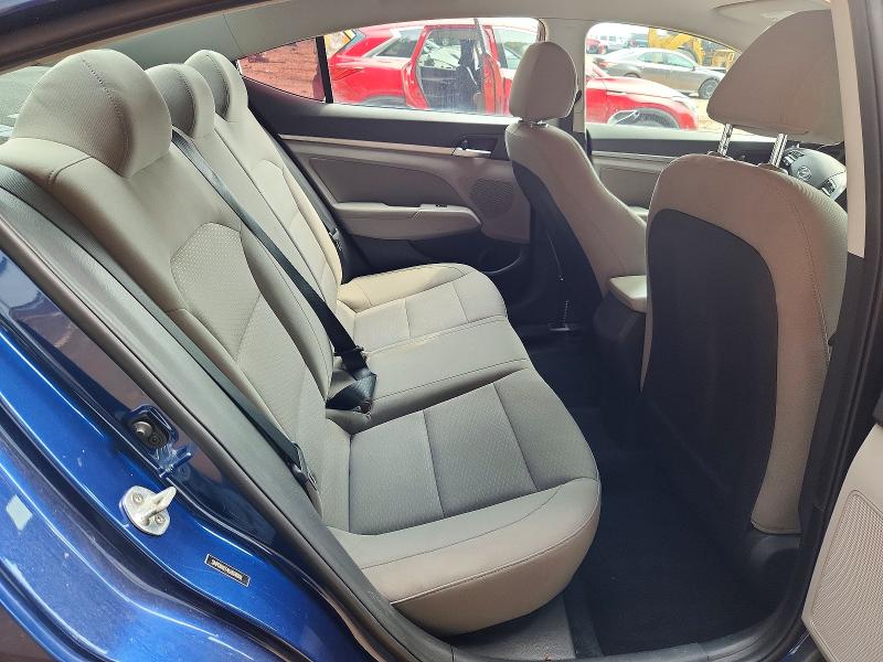 2020 Hyundai Elantra მანქანა იყიდება აუქციონზე, vin: 5NPD84LF4LH624098, აუქციონის ნომერი: 61293726