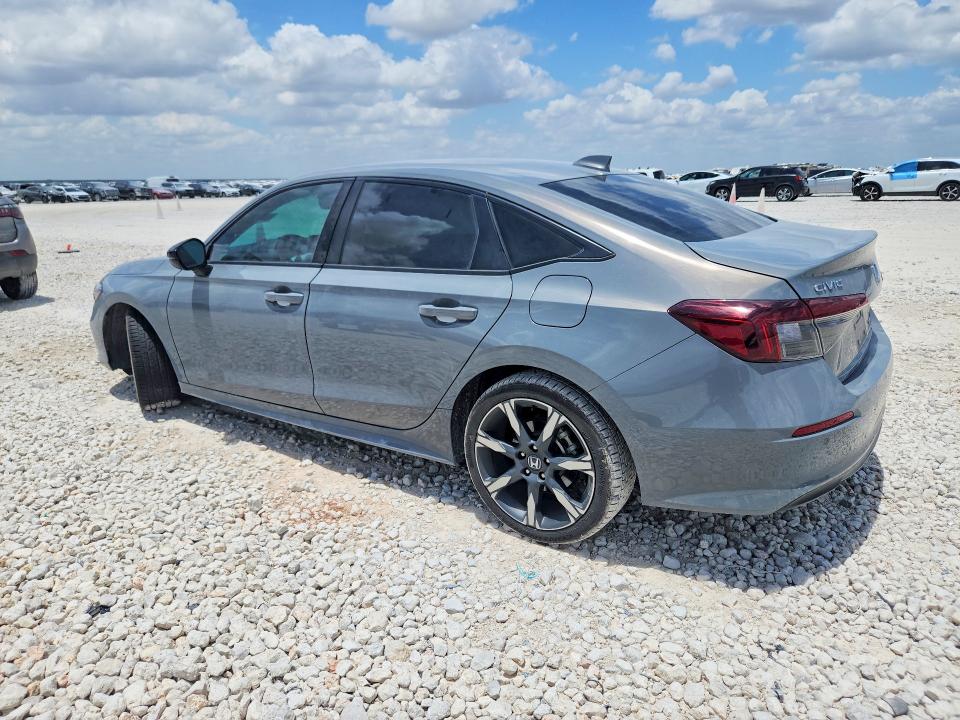 Продажа на аукционе авто 2025 Honda Civic, vin: 2HGFE4F80SH325148, номер лота: 60809566