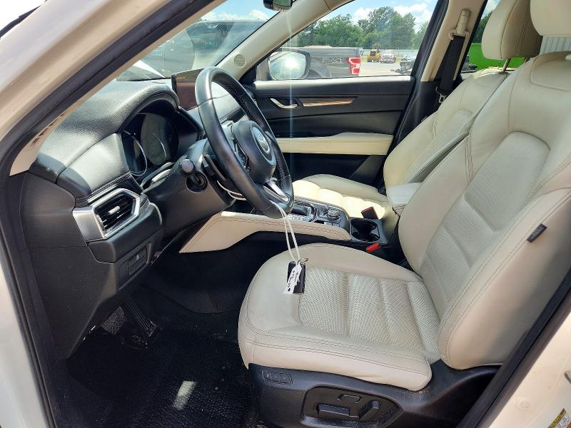 60178366 :رقم المزاد ، JM3KFBDM1P0163743 vin ، 2023 Mazda Cx-5 مزاد بيع