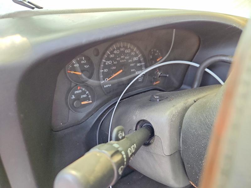 2006 Chevrolet Express 2500 მანქანა იყიდება აუქციონზე, vin: 1GCGG25V261252667, აუქციონის ნომერი: 60246246