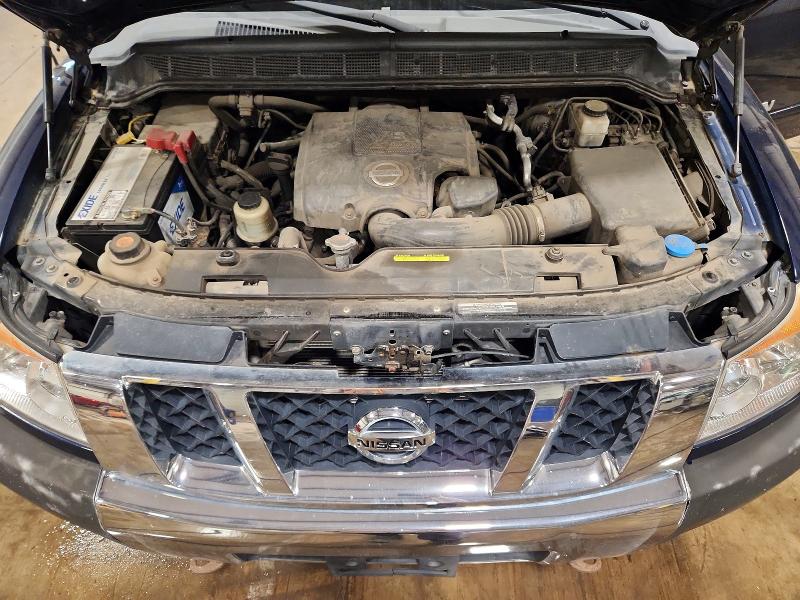 Продажа на аукционе авто 2011 Nissan Titan, vin: 1N6AA0EJ1BN325875, номер лота: 59231046